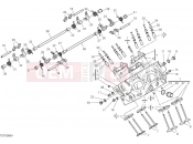 DUCATI 2023 Streetfighter V4 S Rear cylinder head