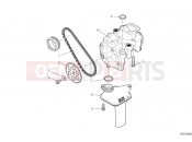 DUCATI 2023 Streetfighter V4 S Oil pump