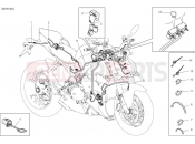 DUCATI 2023 Streetfighter V4 S Vehicle electric system (international)