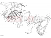 DUCATI 2023 Streetfighter V4 S Water cooler
