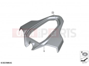 BMW Motorrad BMW 2024 S models S 1000 RR 21 (0E61, 0E63) Rear cover