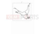 Triumph 2024 Rocket 3 GT Touring handlebars fitting kit