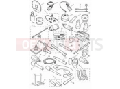 Triumph 2024 Rocket 3 GT Service tools