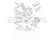 Triumph 2024 Rocket 3 GT Exhaust system