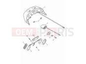 Triumph 2024 Rocket 3 GT Indicators - US / CA