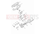 Triumph 2024 Rocket 3 GT Instruments