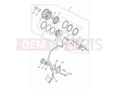 Triumph 2024 Rocket 3 GT Clutch