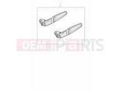 Triumph 2024 Rocket 3 GT Scrolling LED indicators