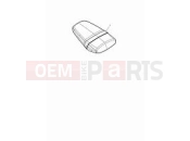 Triumph 2024 Rocket 3 GT Passenger seat
