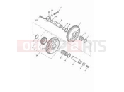 Triumph 2024 Rocket 3 GT Balancers