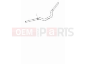 Triumph 2024 Rocket 3 GT Roadster handlebars
