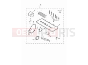 Triumph 2024 Rocket 3 GT Engine service kits