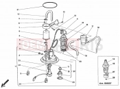 DUCATI Superbike 748 FUEL PUMP » TANK/SEAT