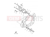 YAMAHA YZ 250 YZ250 (D692) 2025 WATER PUMP