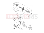 YAMAHA YZ 250 YZ250 (D692) 2025 STARTER