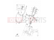 YAMAHA YZ 250 YZ250 (D692) 2025 STEERING