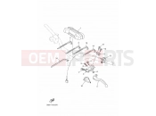YAMAHA YZ 250 YZ250 (D692) 2025 HANDLE SWITCH & LEVER