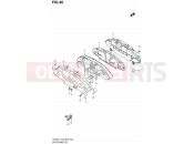 SUZUKI AN400 L1 (2011) Burgman 400 (E03,E28,E33) 40 - SPEEDOMETER (AN400AL1 E33)