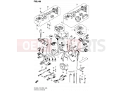 SUZUKI AN400 L1 (2011) Burgman 400 (E03,E28,E33) 48 - WIRING HARNESS (AN400ZAL1 E28)