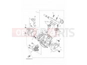 YAMAHA YFM 700 Grizzly GRIZZLY 700 EPS YFM700FWAD (BYXF) 2025 THROTTLE BODY ASSY 1