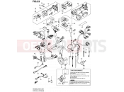 SUZUKI AN400 L2 (2012) Burgman 400 (E02,E19) 53 - WIRING HARNESS (AN400L2 E02)