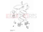 SUZUKI AN400A K9 (2009) Burgman 400 (E03,E28,E33) 25 - ELECTRICAL