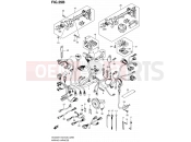SUZUKI AN400A K9 (2009) Burgman 400 (E03,E28,E33) 29B - WIRING HARNESS (AN400AK9)