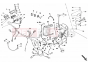 DUCATI 1997 Monster 900 WIRING HARNESS » WIRING HARNESS