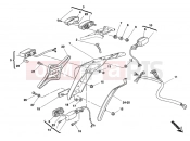 DUCATI 1997 Monster 900 TAILLIGHT » LIGHTING SYSTEM