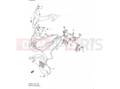 SUZUKI AN400A L1 (2011) Burgman 400 (E19, E24) 94 - FRONT LEG SHIELD (AN400AL1 E19)