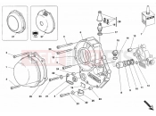 DUCATI 1997 Monster 900 CLUTCH COVER » CLUTCH