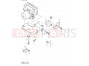 SUZUKI AN400A L1 (2011) Burgman 400 (E19, E24) 183 - HYDRAULIC UNIT (AN400ZAL1 E51)