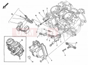 DUCATI 1997 Monster 900 CARBURETOR » INTAKE, CARBURETTOR