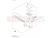 SUZUKI AN400A L1 (2011) Burgman 400 (E19, E24) 194 - FRONT MASTER CYLINDER (AN400AL1 E19)
