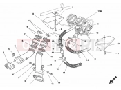 DUCATI 1997 Monster 900 INTAKE MANIFOLD » INTAKE, CARBURETTOR