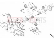 DUCATI 1997 Monster 900 TIMING BELT » UNCLASSIFIED