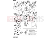 SUZUKI AN400A L3 (2013) Burgman 400 (E02,E19,E24) 58 - WIRING HARNESS (AN400ZAL3 E02)