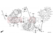 HONDA CBF300NAS CB300R ABS Neo Sports Café 2025  E-15 CRANKCASE