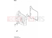 SUZUKI AN400A L4 (2014) Burgman 400 (E02) 2 - CYLINDER HEAD COVER