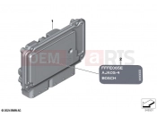BMW Motorrad BMW 2024 C models CE 02 (0C71, 0C73) Control unit, drive electronics