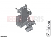 BMW Motorrad BMW 2024 C models CE 02 (0C71, 0C73) Battery cover  2