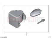 BMW Motorrad BMW 2024 C models CE 02 (0C71, 0C73) Single key locking system Keyless Ride