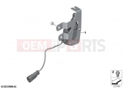BMW Motorrad BMW 2024 C models CE 02 (0C71, 0C73) Actuator