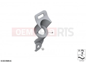 BMW Motorrad BMW 2024 C models CE 02 (0C71, 0C73) Holder, USB charging interface
