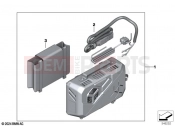 BMW Motorrad BMW 2024 C models CE 02 (0C71, 0C73) Charging device