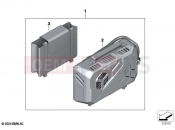 BMW Motorrad BMW 2024 C models CE 02 (0C71, 0C73) Charging device  2
