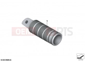 BMW Motorrad BMW 2024 C models CE 02 (0C71, 0C73) Retrofitting, footrests