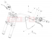 APRILIA Tuono 125 Clutch control