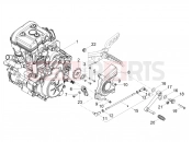 APRILIA Tuono 125 Engine-Completing part-Lever