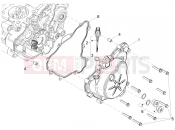 APRILIA Tuono 125 Flywheel cover
